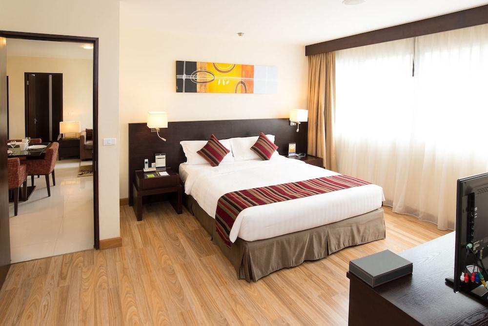 Lohas Residences Sukhumvit 2 Bangkok Kültér fotó