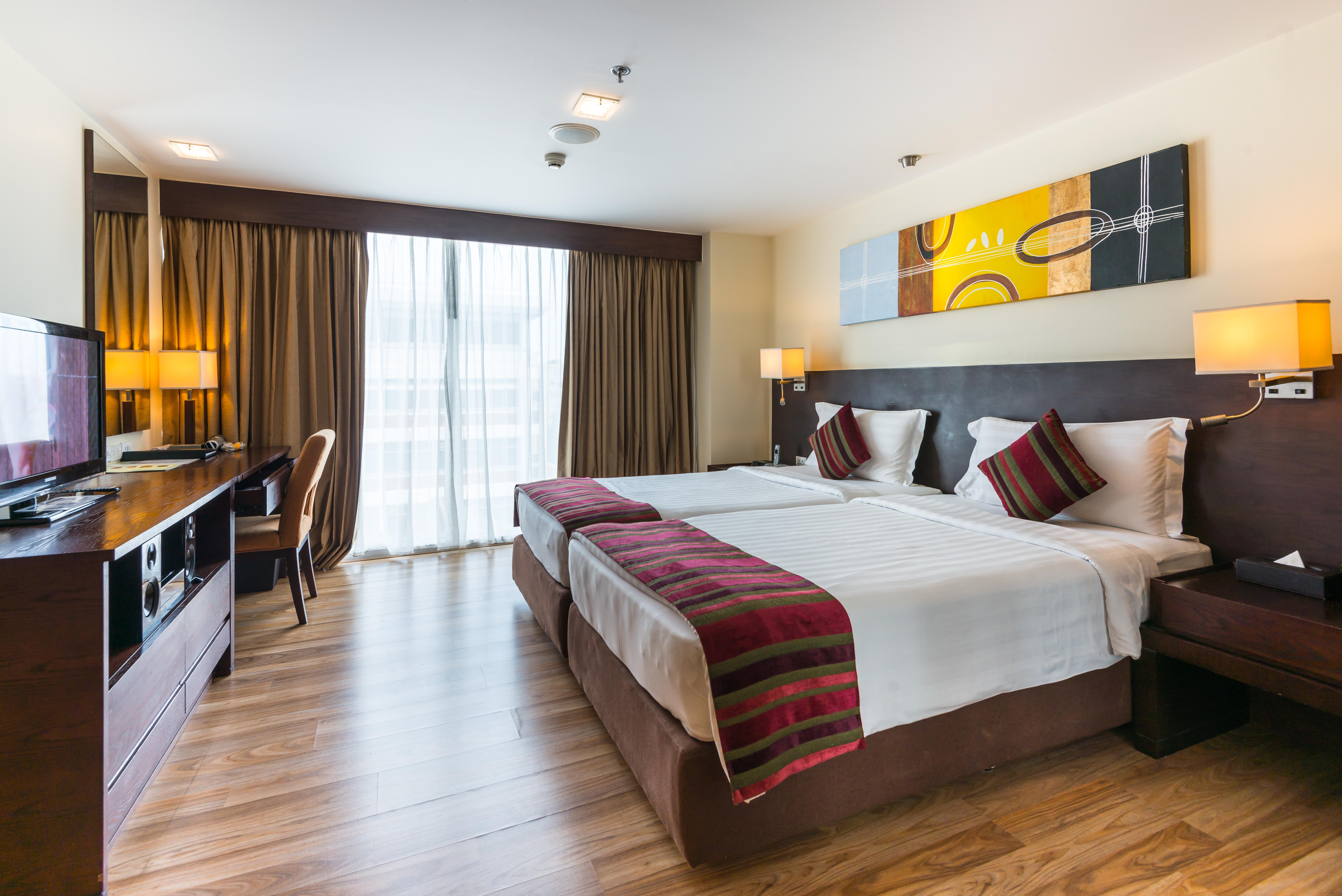 Lohas Residences Sukhumvit 2 Bangkok Kültér fotó