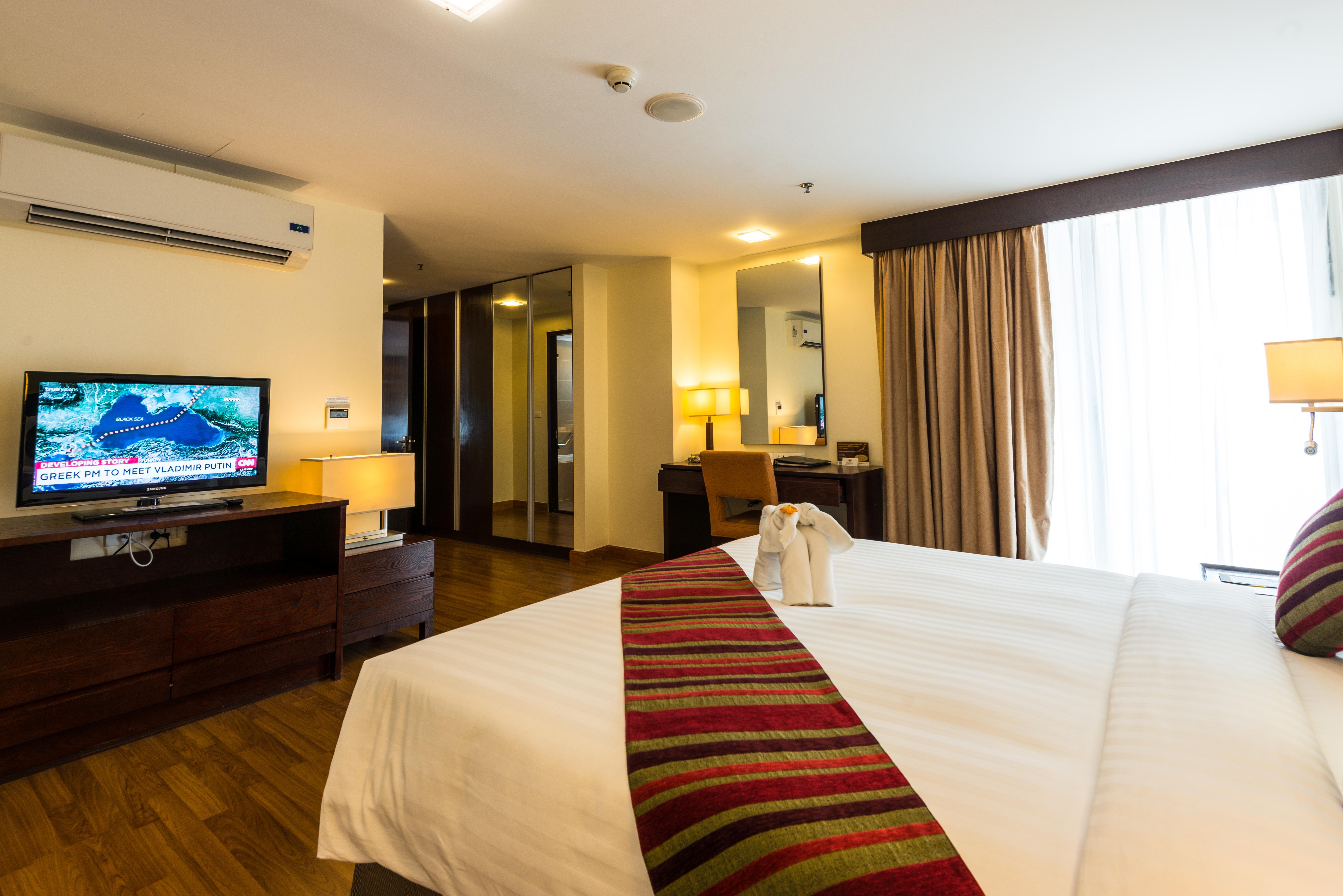 Lohas Residences Sukhumvit 2 Bangkok Kültér fotó