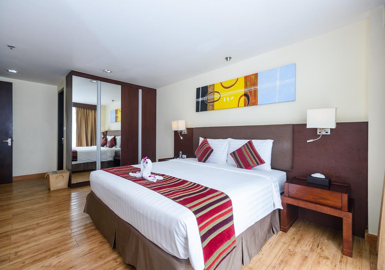 Lohas Residences Sukhumvit 2 Bangkok Kültér fotó
