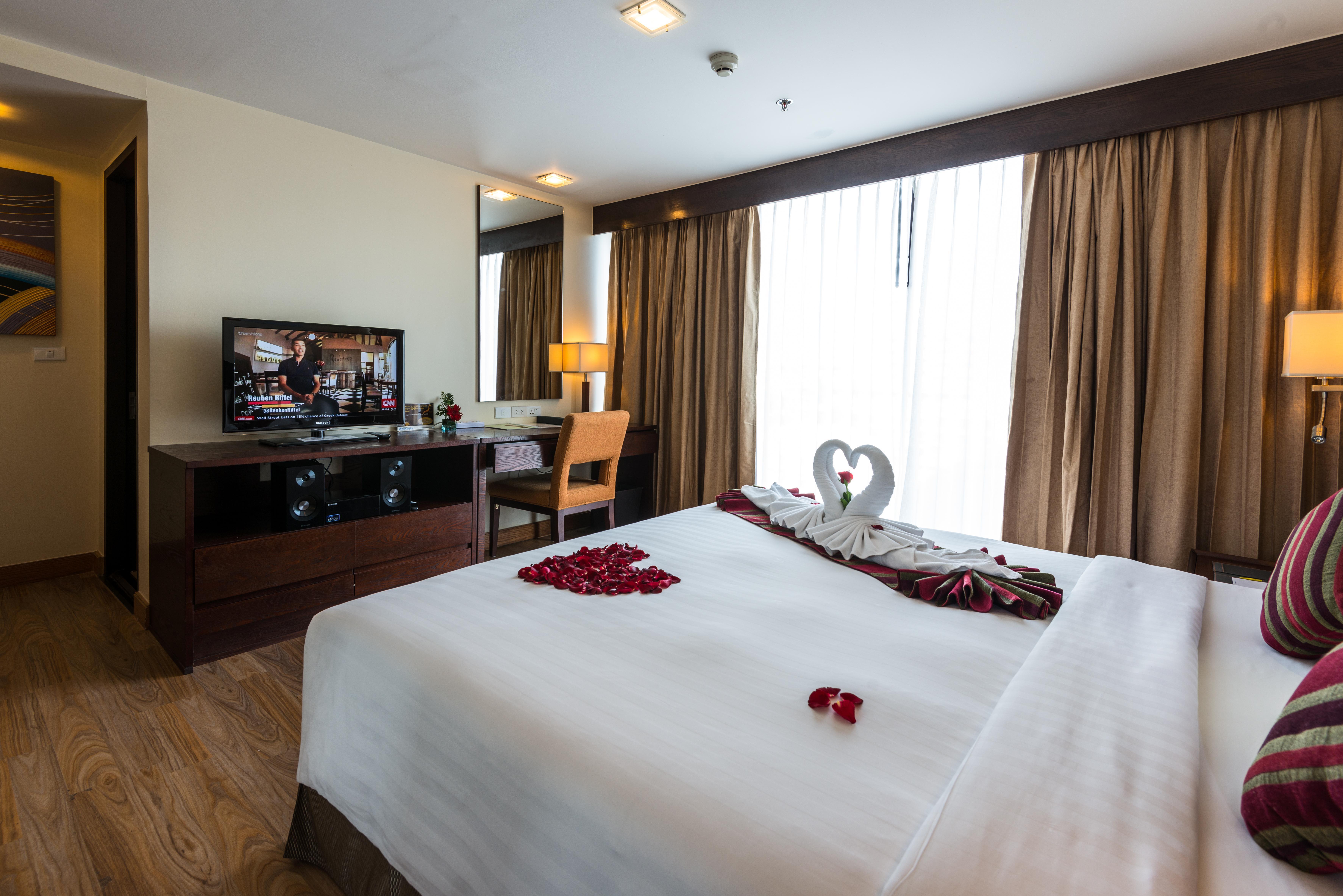 Lohas Residences Sukhumvit 2 Bangkok Kültér fotó