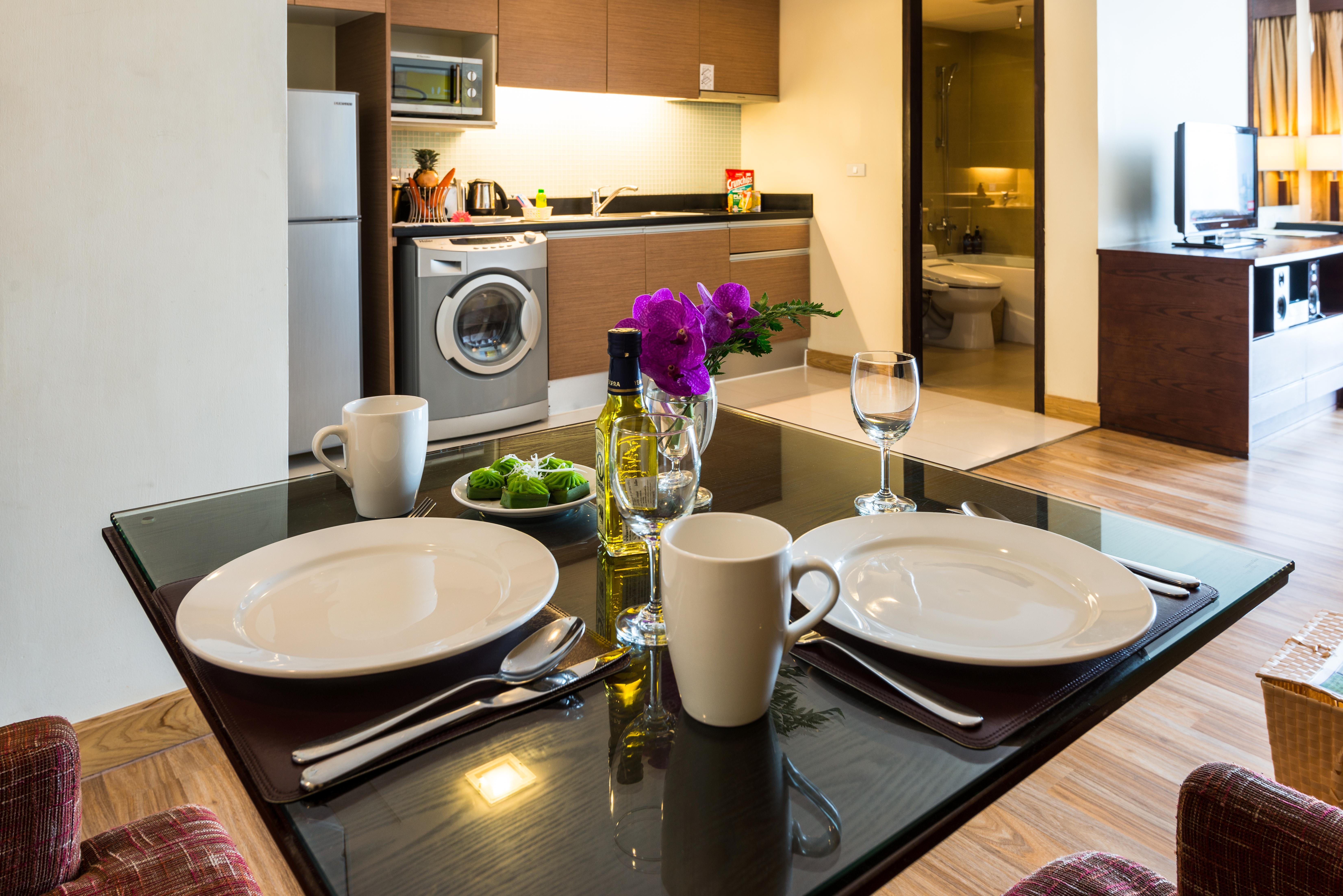 Lohas Residences Sukhumvit 2 Bangkok Kültér fotó