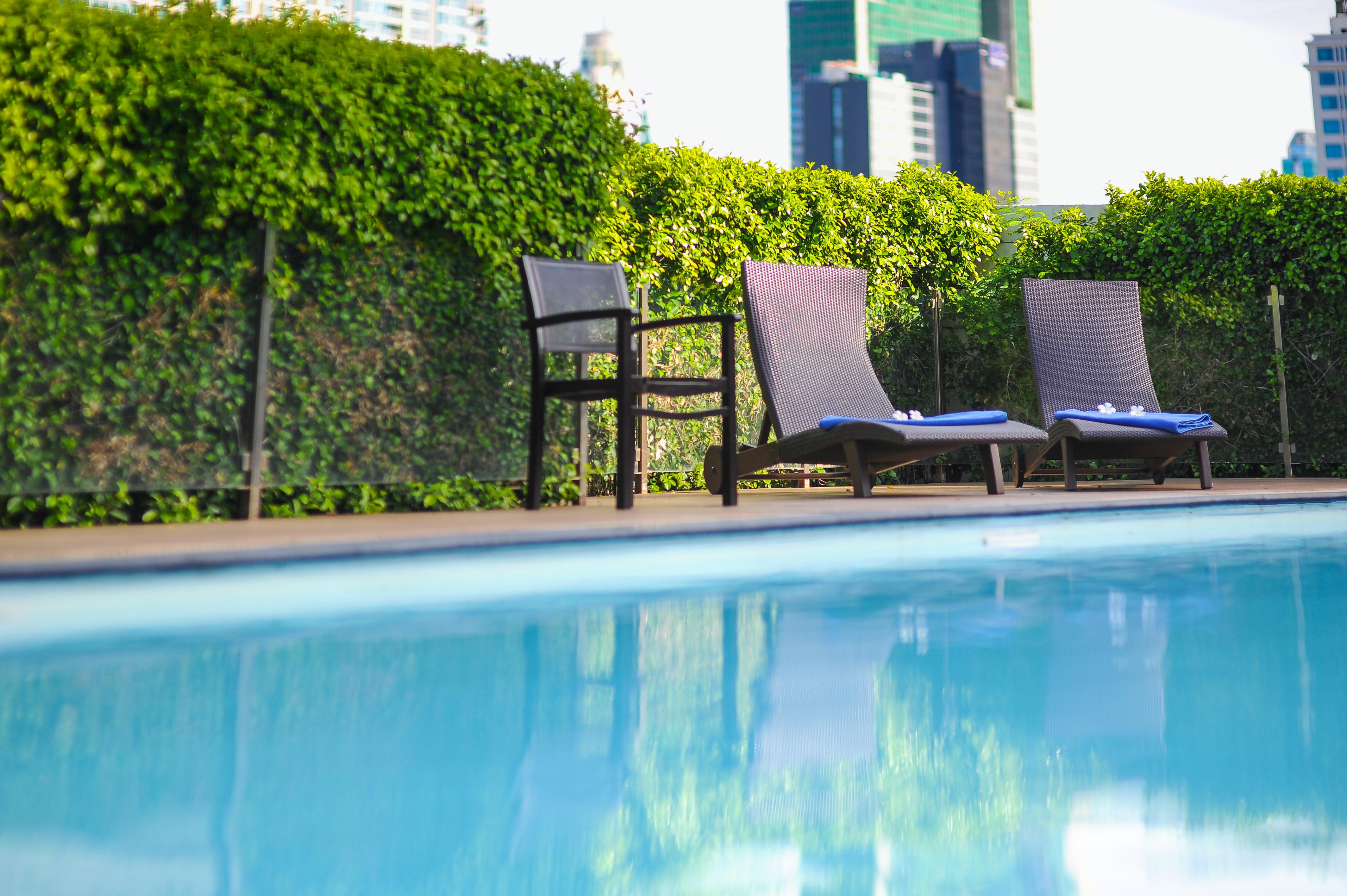 Lohas Residences Sukhumvit 2 Bangkok Kültér fotó