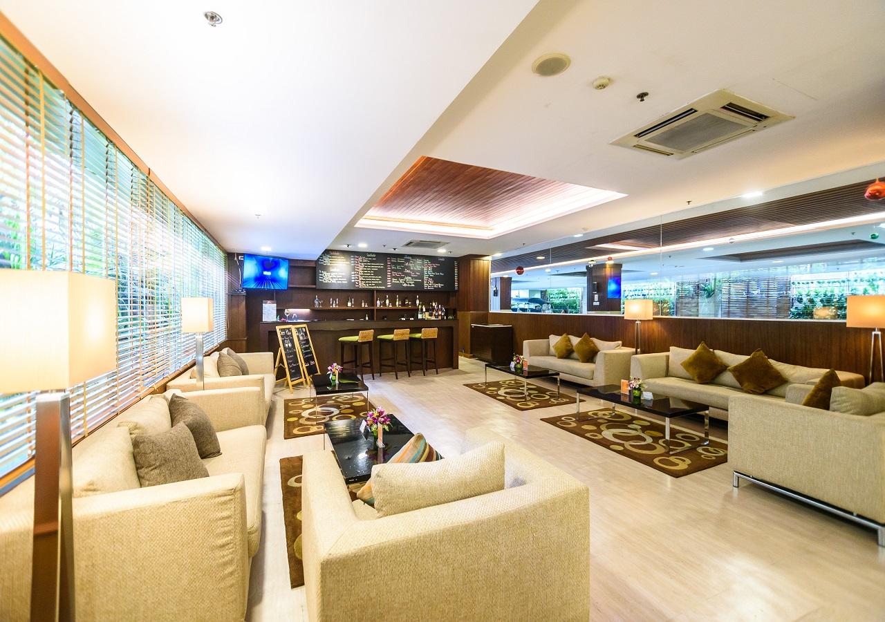 Lohas Residences Sukhumvit 2 Bangkok Kültér fotó