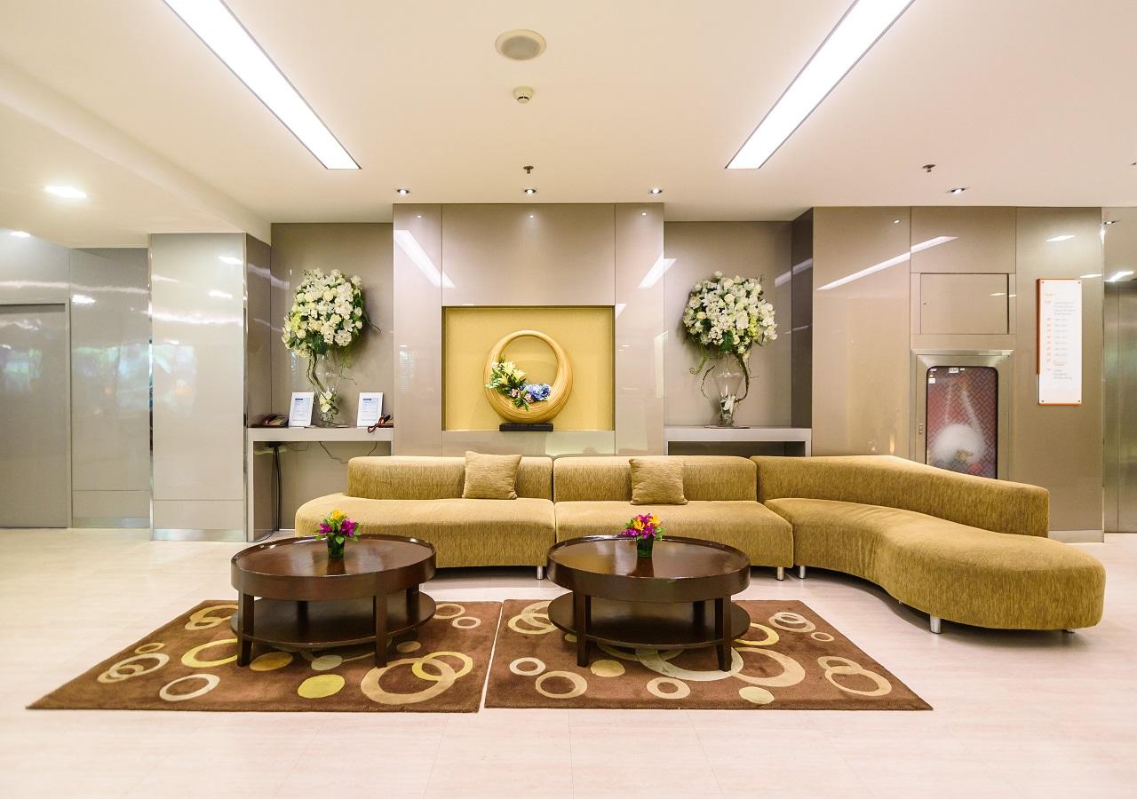 Lohas Residences Sukhumvit 2 Bangkok Kültér fotó
