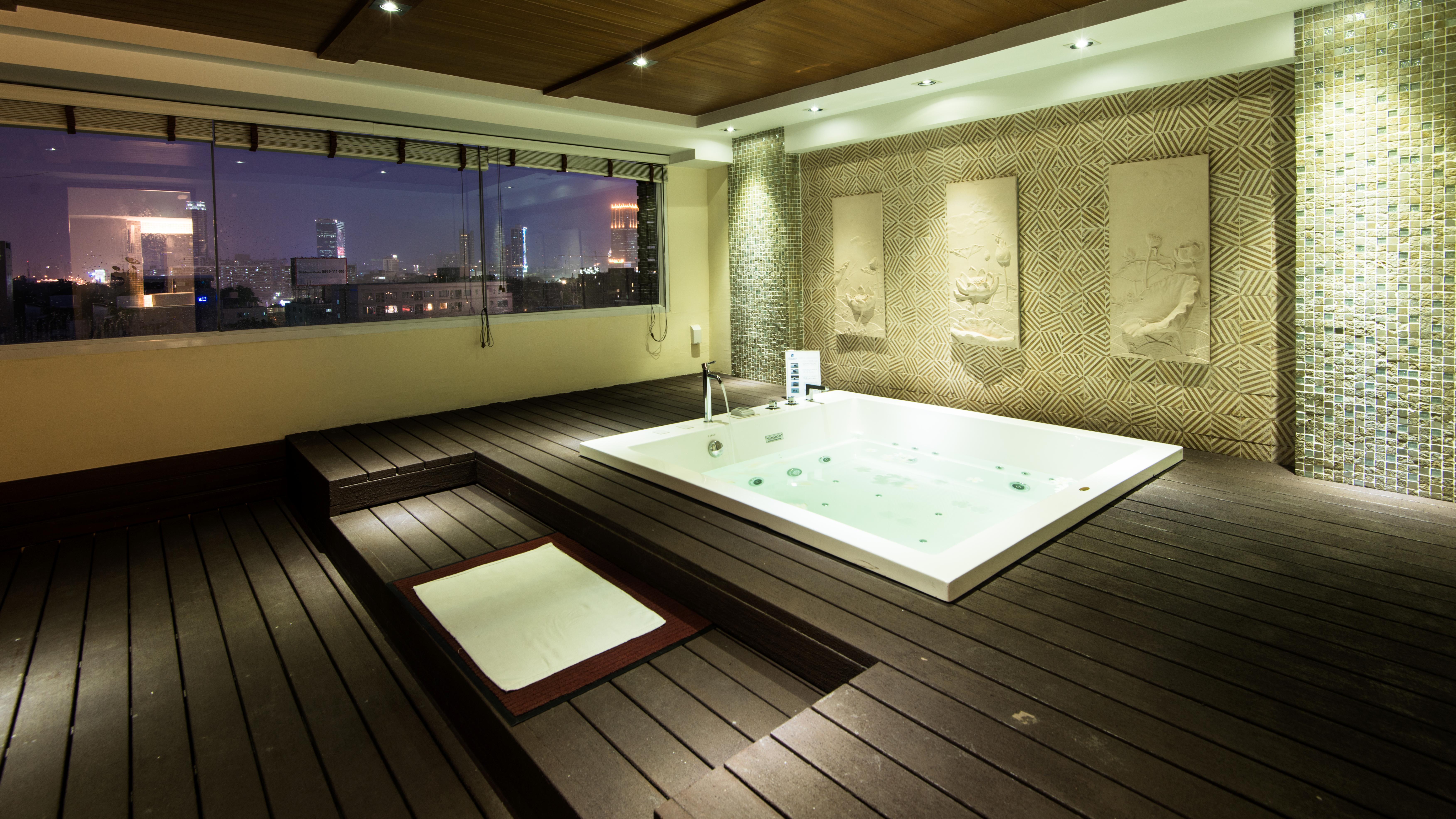 Lohas Residences Sukhumvit 2 Bangkok Kültér fotó