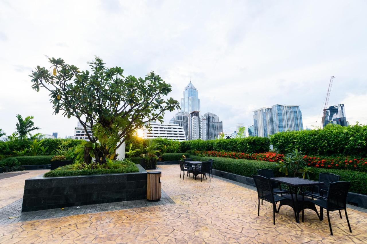 Lohas Residences Sukhumvit 2 Bangkok Kültér fotó