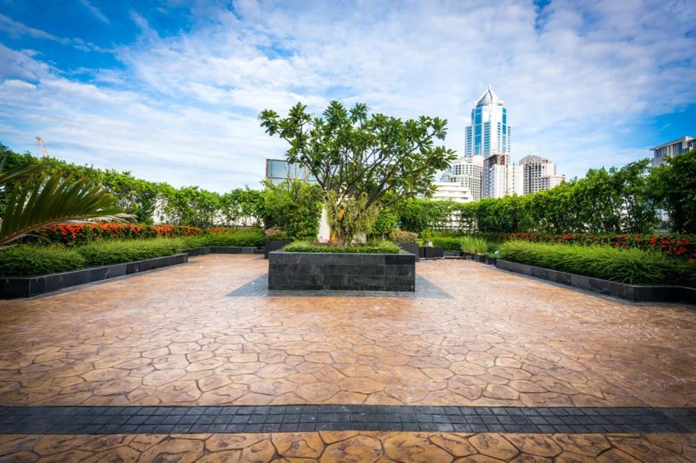 Lohas Residences Sukhumvit 2 Bangkok Kültér fotó