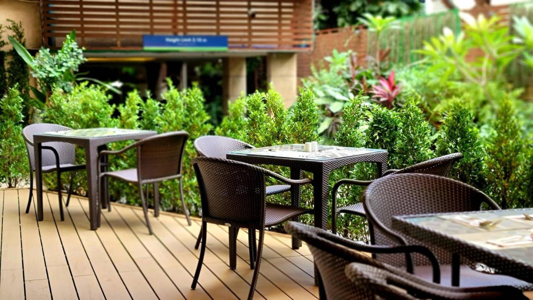 Lohas Residences Sukhumvit 2 Bangkok Kültér fotó