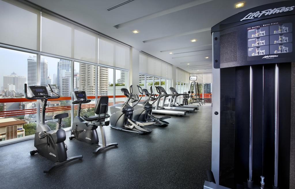 Lohas Residences Sukhumvit 2 Bangkok Kültér fotó