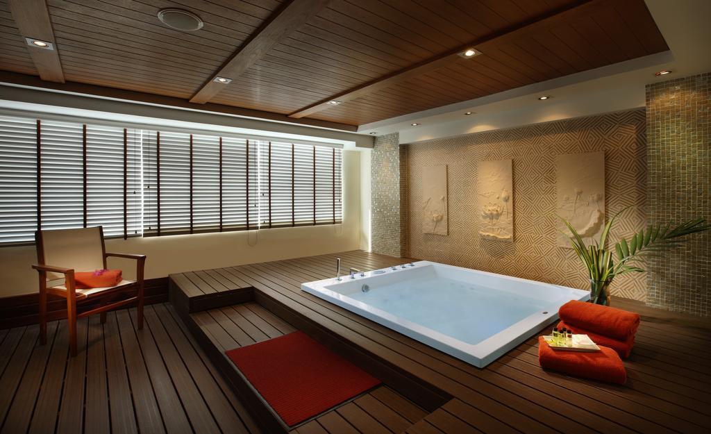 Lohas Residences Sukhumvit 2 Bangkok Kültér fotó
