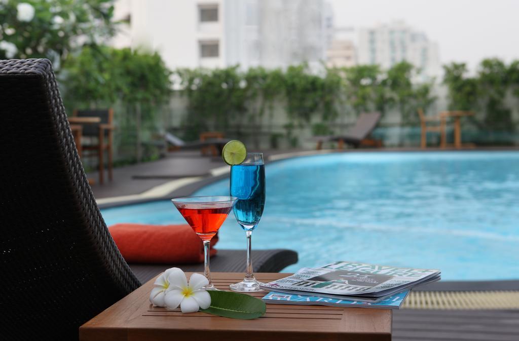 Lohas Residences Sukhumvit 2 Bangkok Kültér fotó