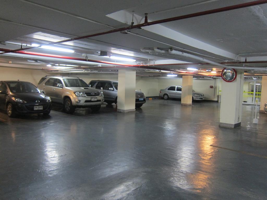 Lohas Residences Sukhumvit 2 Bangkok Kültér fotó