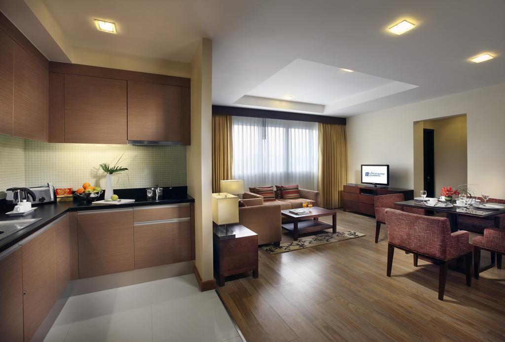 Lohas Residences Sukhumvit 2 Bangkok Kültér fotó