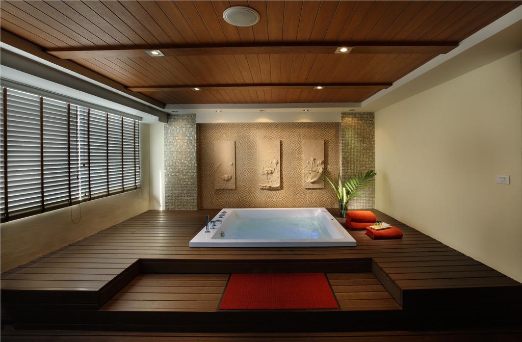 Lohas Residences Sukhumvit 2 Bangkok Kültér fotó
