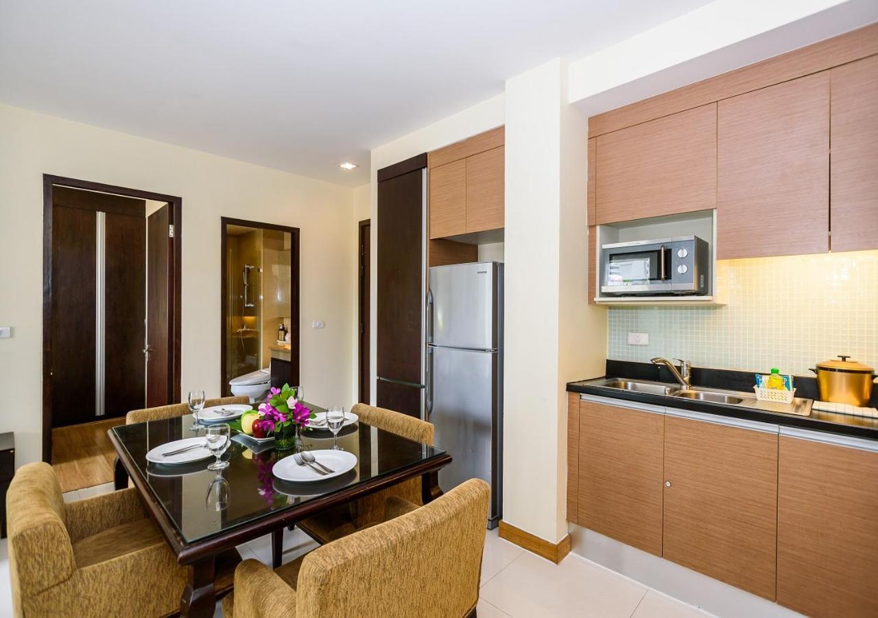 Lohas Residences Sukhumvit 2 Bangkok Kültér fotó