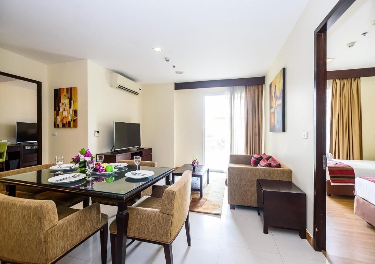 Lohas Residences Sukhumvit 2 Bangkok Kültér fotó