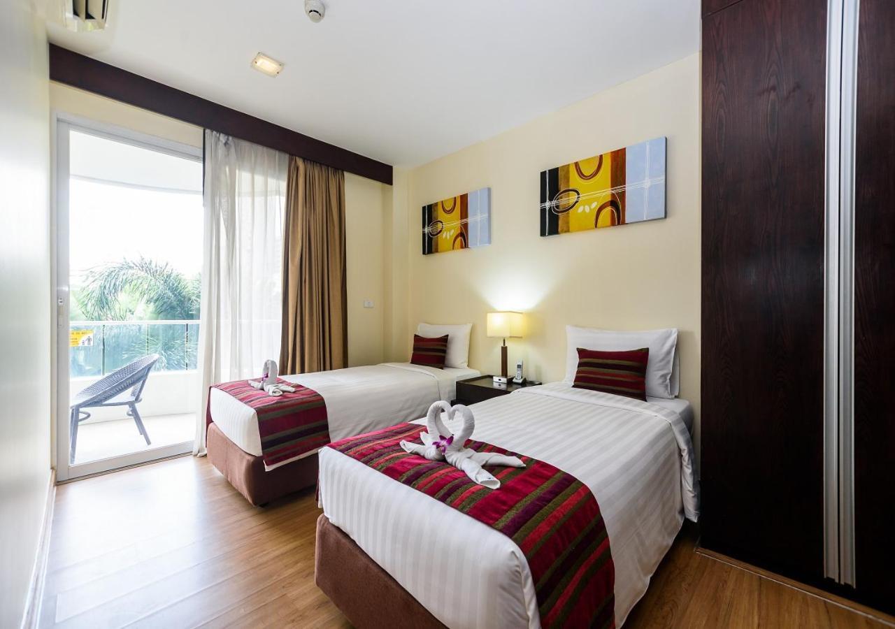 Lohas Residences Sukhumvit 2 Bangkok Kültér fotó