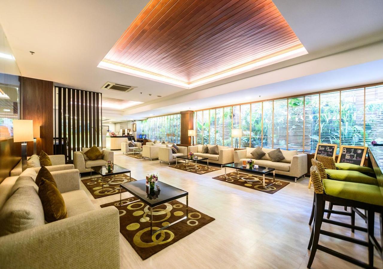 Lohas Residences Sukhumvit 2 Bangkok Kültér fotó