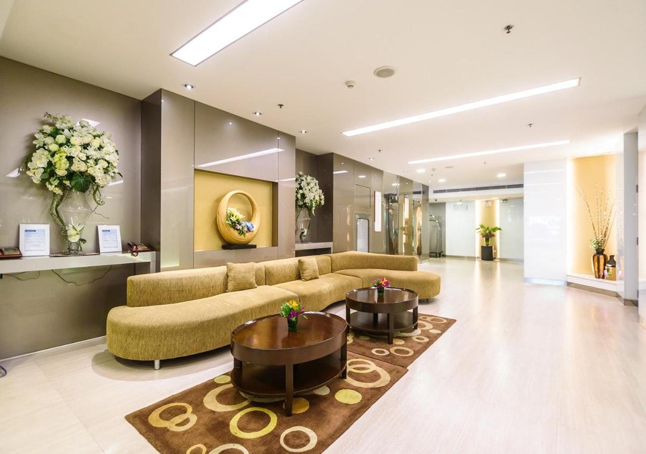 Lohas Residences Sukhumvit 2 Bangkok Kültér fotó