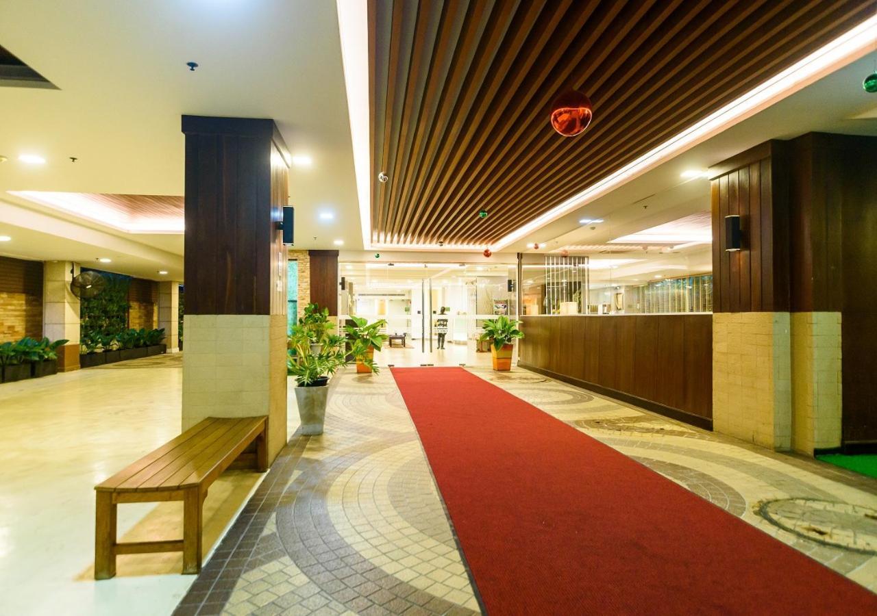 Lohas Residences Sukhumvit 2 Bangkok Kültér fotó
