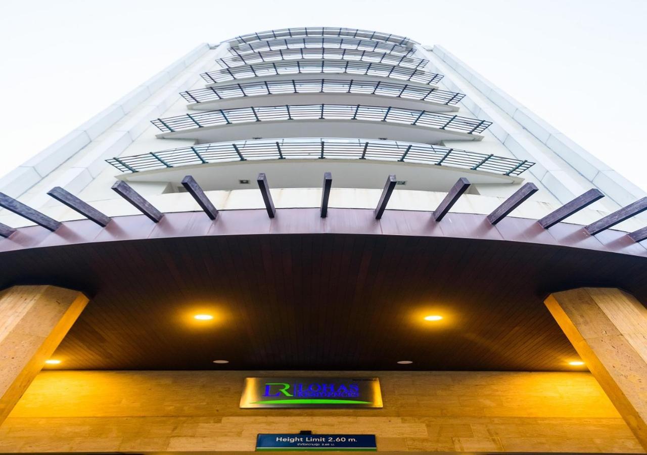 Lohas Residences Sukhumvit 2 Bangkok Kültér fotó