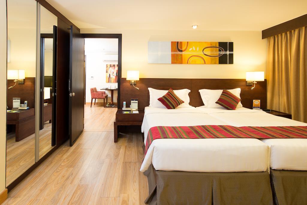 Lohas Residences Sukhumvit 2 Bangkok Kültér fotó