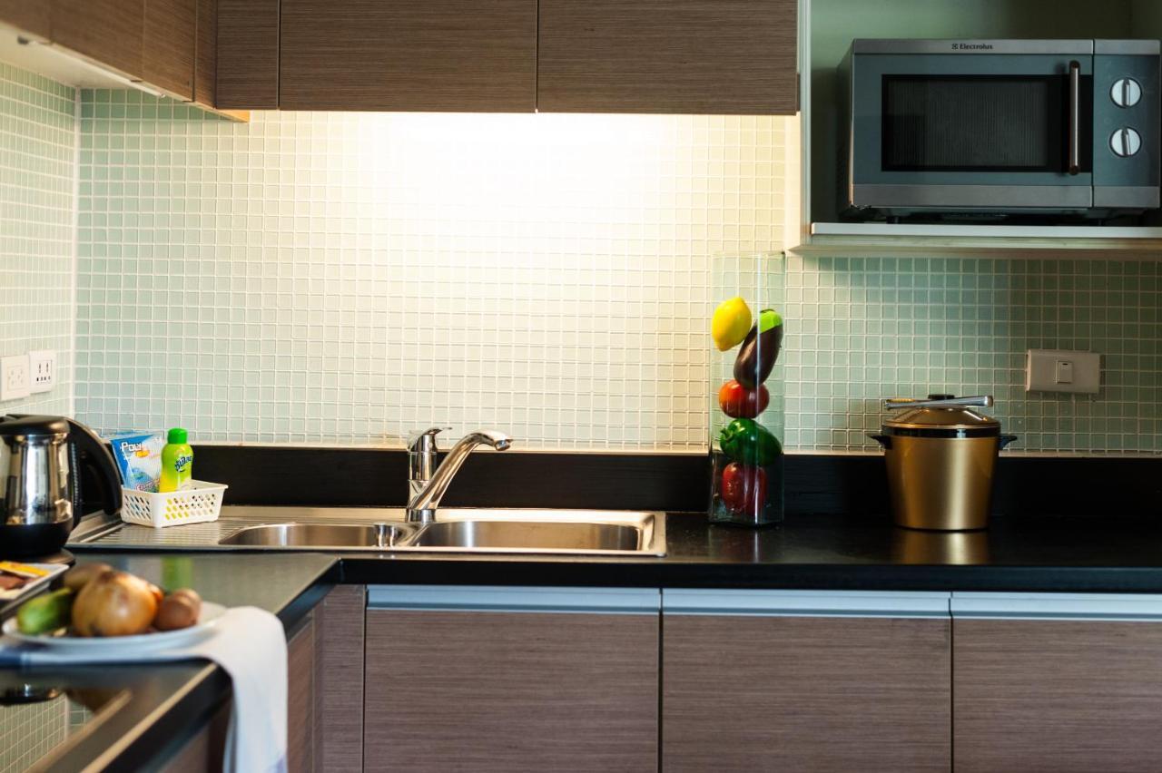 Lohas Residences Sukhumvit 2 Bangkok Kültér fotó